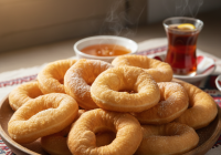 Mayalı Pişi Tarifi