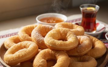 Mayalı Pişi Tarifi