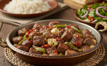 Lokum Gibi Et Kavurma