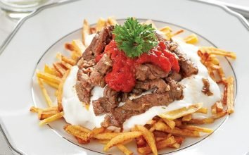 Çökertme Kebabı