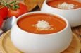 Domates Çorbası