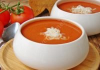 Domates Çorbası