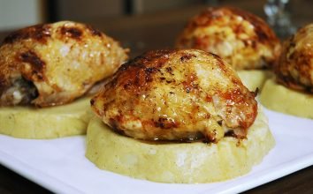 Pilinç Topkapı Tarifi