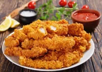 Çıtır Tavuk Tarifi