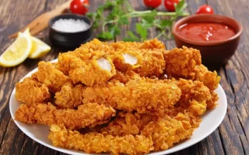 Çıtır Tavuk Tarifi